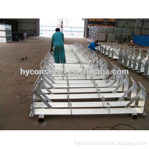Conveyor Roller Trough Frames Manufacturer